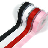 Rouleau 25 m Ruban satin 25 mm