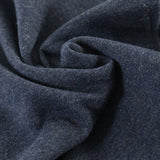 Sweat minkee recyclé bleu jeans
