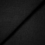 Voile de coton noir