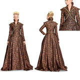 Patron Burda n°6398: Renaissance