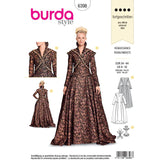 Patron Burda n°6398: Renaissance