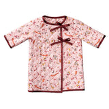 Patron Burda n°9270 : Bébé veste & manteau