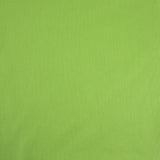 Coton uni vert