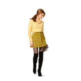 Patron Burda n°6252 Jupe