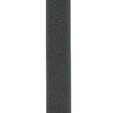 25 m auto-agrippant 20 mm noir - loop - velours