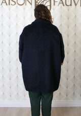 Patron de couture manteau PAM