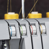 Machine à coudre Surjeteuse HD405S