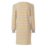 Patron Burda n°6109: T-shirt et Robe