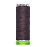 Fil à coudre recyclé - Coloris Beige/Brun - Gütermann