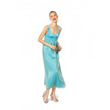 Patron Burda 6312 - Robe empire