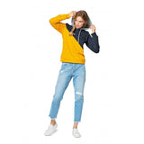 Patron Burda 6315 - Sweat-shirt à capuche