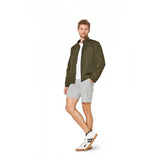 Patron Burda 6351 - Veste et blouson zipée Homme