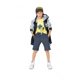 Patron Burda 9324 - Pantalon et short enfant