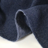 Sweat minkee recyclé bleu jeans