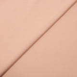 Satin de coton blush