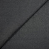 Crêpe viscose Lily noir