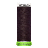 Fil à coudre recyclé - Coloris Beige/Brun - Gütermann
