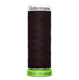 Fil à coudre recyclé - Coloris Beige/Brun - Gütermann