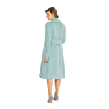 Patron Burda n°6092: Veste & manteau