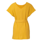 Patron Burda n°6204 : T-shirt façon blouse