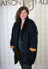 Patron de couture manteau PAM