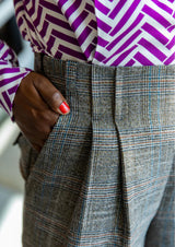 Patron de couture pantalon BROOKLYN