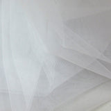 Tulle de mariage blanc au mètre