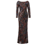 Patron Burda n°6068 : Robe