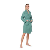 Patron Burda n°6161: Kimono ceinturé femme