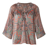 Patron Burda n°6227: Blouse