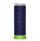 Fil à coudre recyclé - Coloris rose/violet - Gütermann