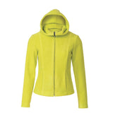 Patron Burda n°6114: Patron gilet et veste