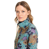 Patron Burda n°6090: Veste