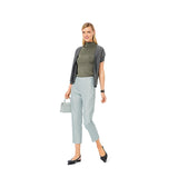 Patron Burda n°6072 : pantalon super facile
