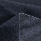 Sweat minkee recyclé bleu jeans