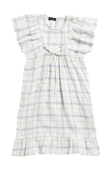 Burda Children's Boss N ° 9244: Blusa y vestido