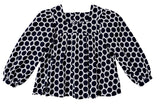 Burda Children's Boss N ° 9249: Vestido y blusa