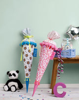 Patron Burda Enfant n°9256 : Accessoires scolaires