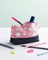 Patron Burda Enfant n°9256 : Accessoires scolaires