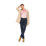 Patron Burda n°6072 : pantalon super facile