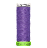 Fil à coudre recyclé - Coloris rose/violet - Gütermann
