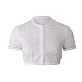 Patron Burda n°6268 Robe folkore