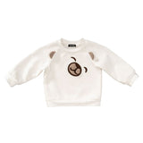 Patron Burda n°9308 : SweatShirt Enfant