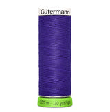 Fil à coudre recyclé - Coloris rose/violet - Gütermann
