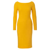 Patron Burda n°6068 : Robe