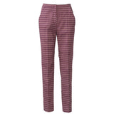 Patron Burda n°6101: Pantalon