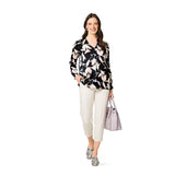 Patron Burda n°6278 Blouse