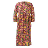 Patron Burda n°6058 : Robe