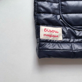 Étiquettes tissées Assortiment "Cozy" x 5