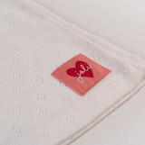Étiquettes tissées Assortiment "Cozy" x 5